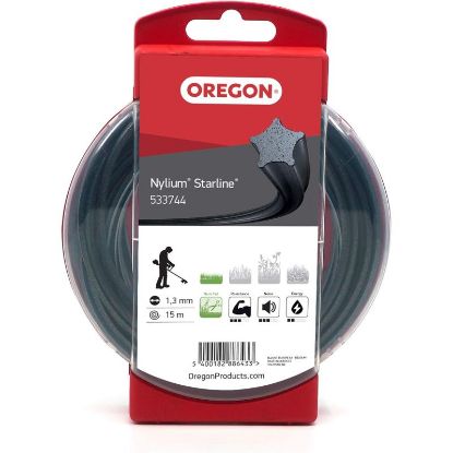 PictureAltAttribute - stervormige-trimmer-draad-nylium-starline-zwart-13mm-15m-oregon-533744-2-jpg